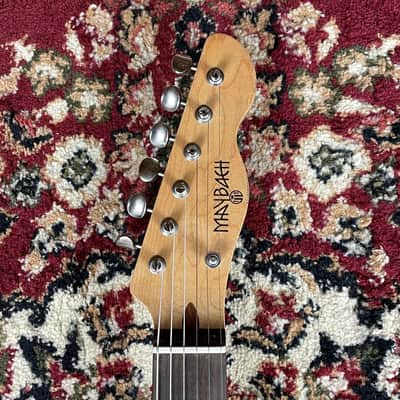 Maybach Teleman T61 - Caddy Blue Aged image 3