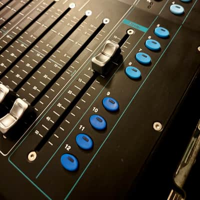 Allen & Heath SQ-6 48-Channel Digital Mixing Console 2019 SQ6 A&H image 5