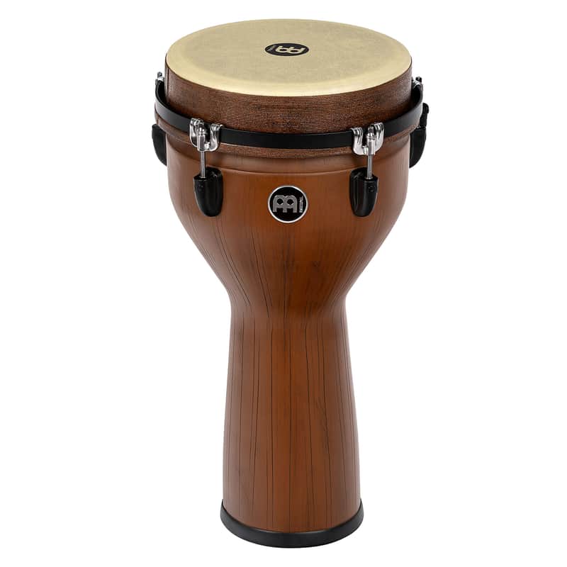 Meinl JD10BW 10" Barnwood Jumbo Djembe image 1