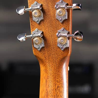 Martin Custom Shop 0-18 Acoustic Guitar with Hardshell Case image 7