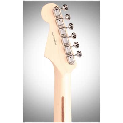 Fender Eric Clapton Artist Series Stratocaster (Maple with Case), Black image 9