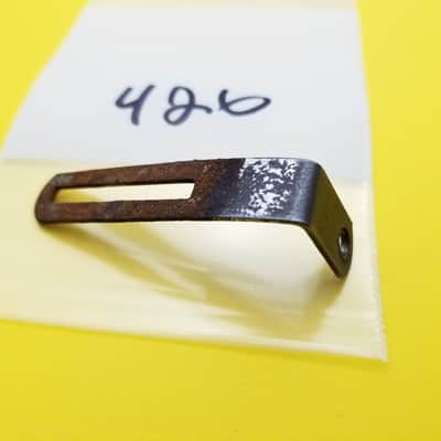 1950s Gibson Les Paul Pickguard Bracket - 100% Genuine image 1