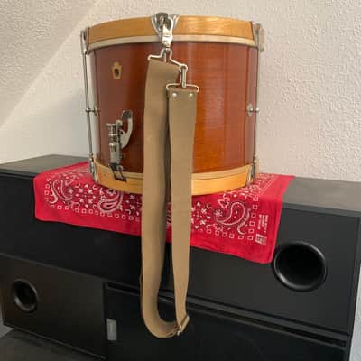 WFL Legionnaire 10x14” Snare Drum - 6 Lug - 1949 image 12