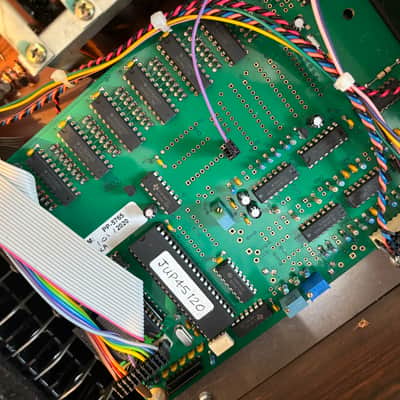 Roland Jupiter 4 1979 Kenton MIDI 100V - Fully Working image 20