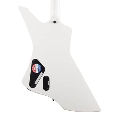 Used ESP LTD James Hetfield Snakebyte White 2024 image 2
