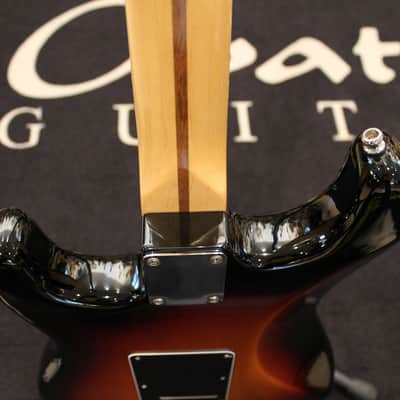 Fender American Special Stratocaster HSS USATO cod. 44125 image 11