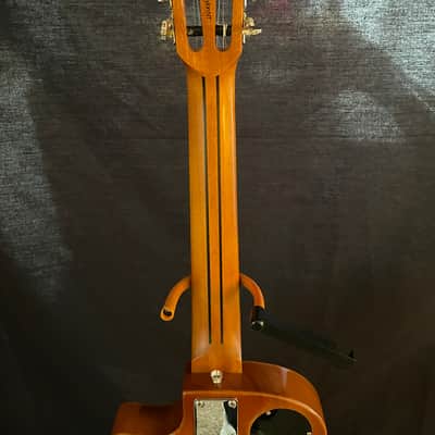 Harley Benton Hybrid Nylon NT 2021-2024 - Gloss image 6