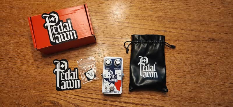 Pedal Pawn Texan Twang