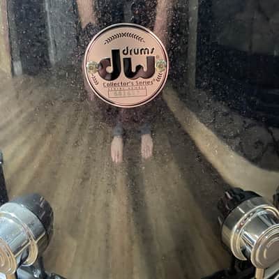 DW Collector's Series Drum Set-Standard Maple image 2
