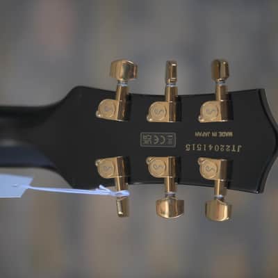 Gretsch G6131G-MY-RB Limited Malcolm Young Signature Jet™ - Vintage Firebird Red image 5