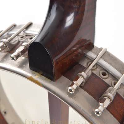 Bacon & Day Super Style A 1923 5-String Banjo image 10
