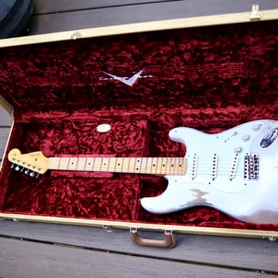 Fender Custom Shop '59 Reissue Stratocaster Heavy Relic image 10