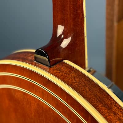 Sullivan Vintage 35 Mahogany 5-String Banjo - Gloss image 10