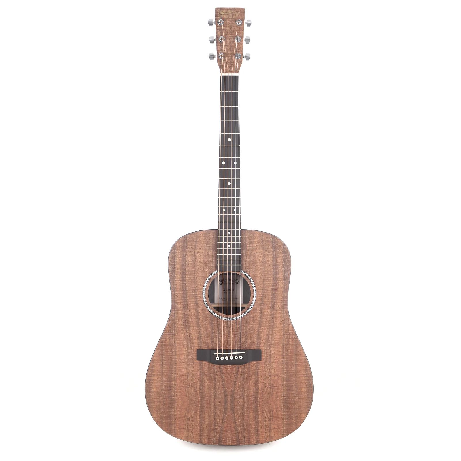 Martin X-Series D-X1E Koa Natural 2019 - 2023 | Reverb