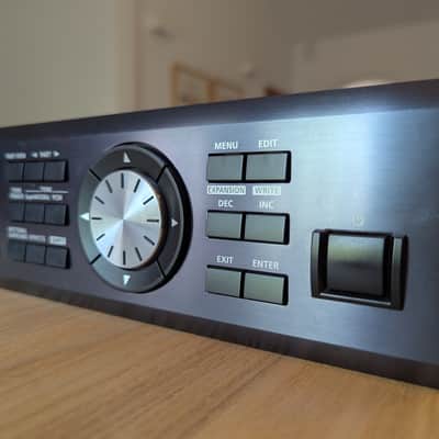 Roland Integra-7 SuperNatural Sound Module 2012 - Present - Black image 4