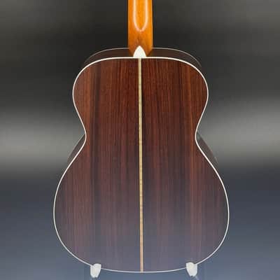 Cirrus COMD Deep OM Adirondack and Rosewood image 7