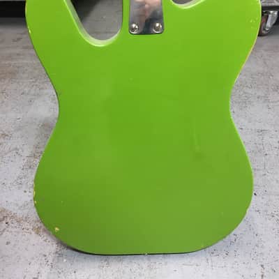 Wilco Loft Sale - Jolana Iris '70s Bright Green owned by Jeff Tweedy image 3