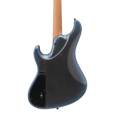 Ibanez MDM1000-MAM Bass Guitar, Midnight Arctic Ocean Matte image 5