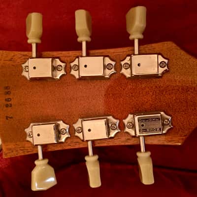 Gibson Wildwood Spec 1957 Les Paul Blacktop Historic Reissue R7 image 6