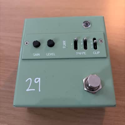 29 Pedals FLWR Overdrive image 2