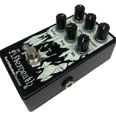 Earthquaker Devices Afterneath V3 Reverb Pedal - B-Stock image 3