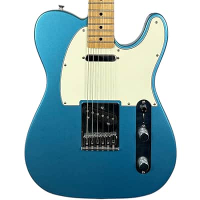 Fender Player Series Telecaster 2011 - Lake Placid Blue image 1