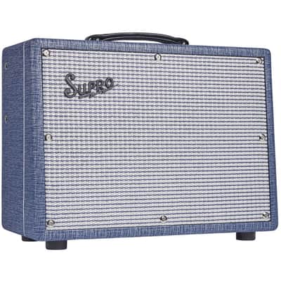 Supro Keeley 10 Combo Amp (25-Watt - 1 x 10") image 5