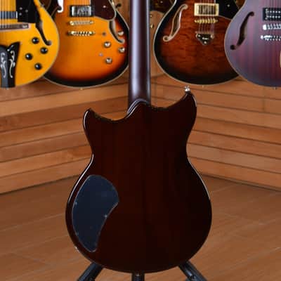 Yamaha Revstar Standard RSS20BL Black image 10