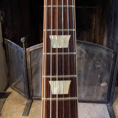 Immagine Gibson Custom 1959 '59 Les Paul Standard True Historic Dark burst 2015 - 5