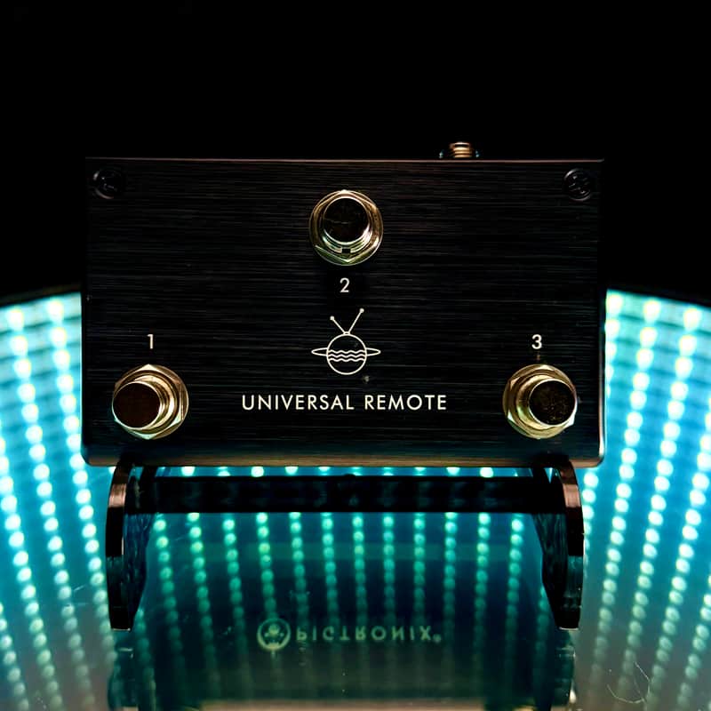 Pigtronix Universal Remote