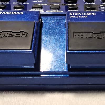 DigiTech JamMan Lopper image 5