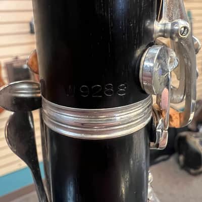 Selmer Series 9 Clarinet 1971 - Wood image 3