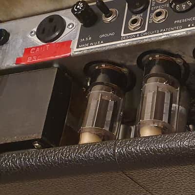 Mesa Boogie Mark IIB II B Coliseum 220v EU and 117v Us with case - Priced To Sell ! image 17