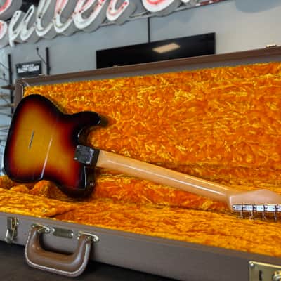 Fender Vintage Hot Rod '60s Telecaster 2014 - 3-Color Sunburst image 4