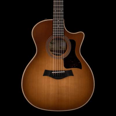Taylor 354ce Studio Special Edition - Honeyburst #05579 (NAMM 2026) image 3