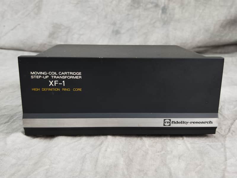 Used fidelity research xf 1 for Sale | HifiShark.com