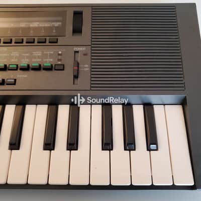 Yamaha MK-100 - Programmable FM Keyboard + Rhythm Composer - Manual Included - Tested image 4