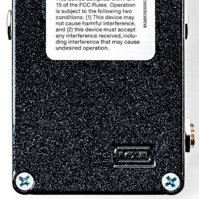 MXR M307 Layers Trigger Sustain Octave Electric Guitar Effects Pedal image 4