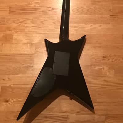Carvin X220 with Trem 1992 Black with original case. Made in USA image 9