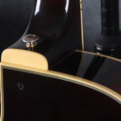 Ibanez Joe Pass JP20 - Brown Sunburst - 2nd Hand image 9