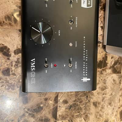 Slate Digital ML-1 Cardioid Condenser Microphone 2010s - Black image 3
