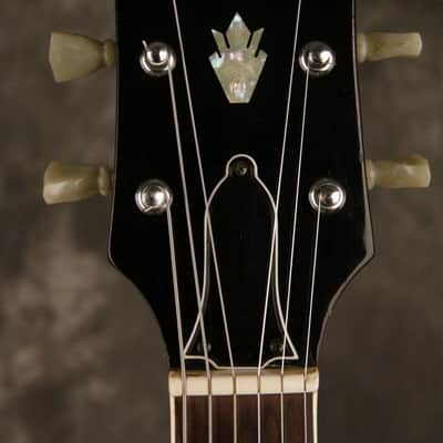 Ibanez Double Neck 6/4-string "lawsuit era" w/original OWNER'S MANUAL 1970s image 3