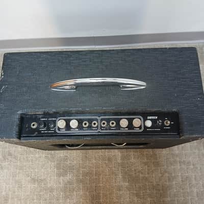 Vintage 1960 Gretsch 6163 Amp image 8