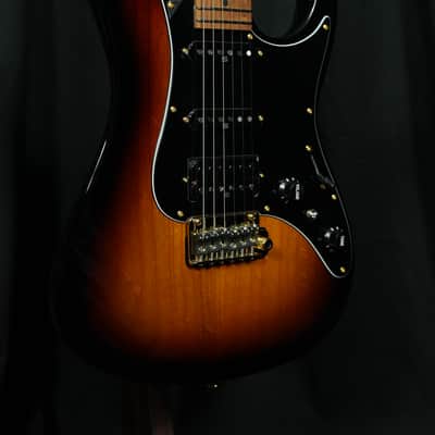 Ibanez Prestige AZ2204 Electric Guitar 2026 - Tri Fade Burst image 10