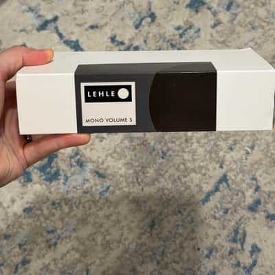 Lehle Mono Volume S 2022 - Present - Grey / Tan image 5