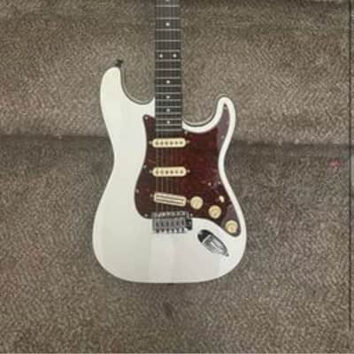 Custom Built Strat Strat 2021 image 1