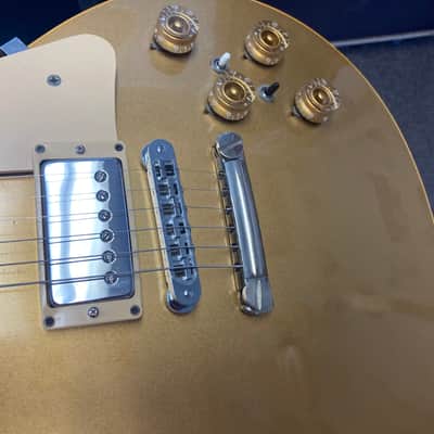 Gibson Les Paul Deluxe 1972 - Goldtop image 14