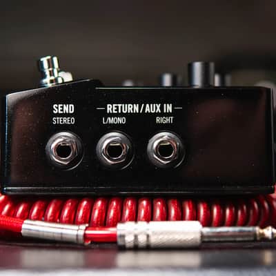 Line 6 Helix HX Stomp Guitar Multi-Effects Floor Processor image 8