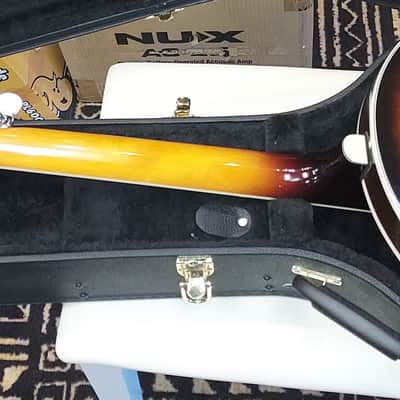 Fender Fb58 5 string banjo image 6