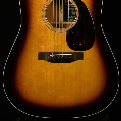 Martin Guitars D-18 Molly Tuttle Signature image 1
